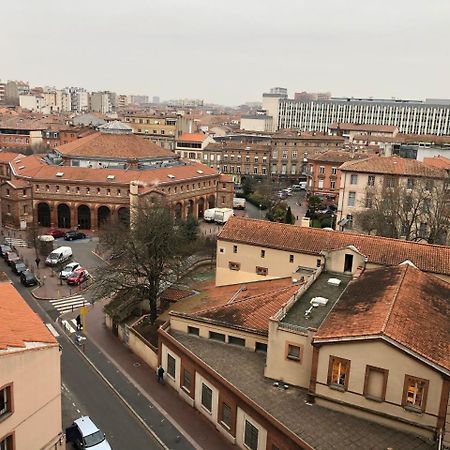 Ferienwohnung Dupuy T3 Aseptise Toulouse Exterior foto