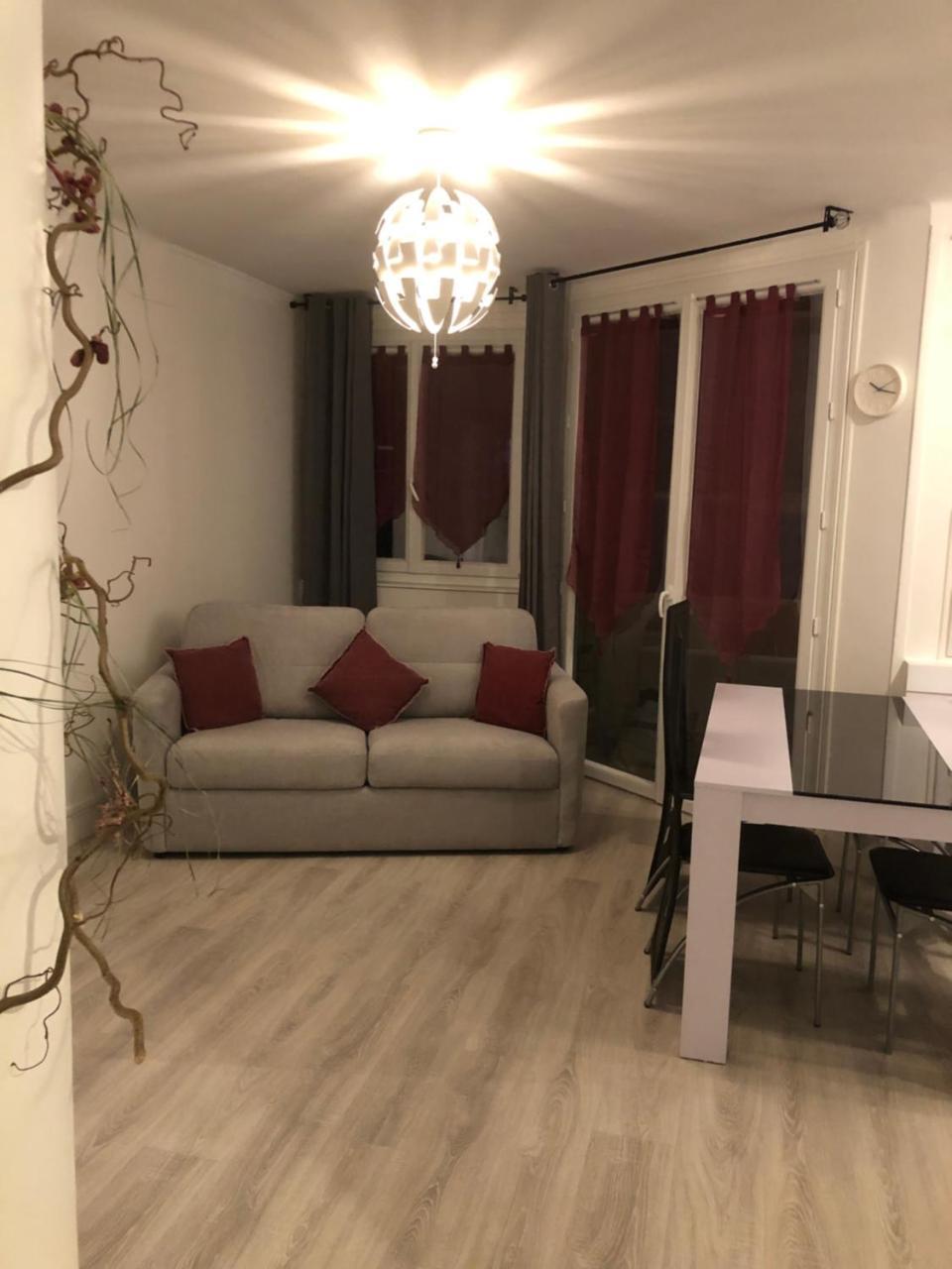 Ferienwohnung Dupuy T3 Aseptise Toulouse Exterior foto
