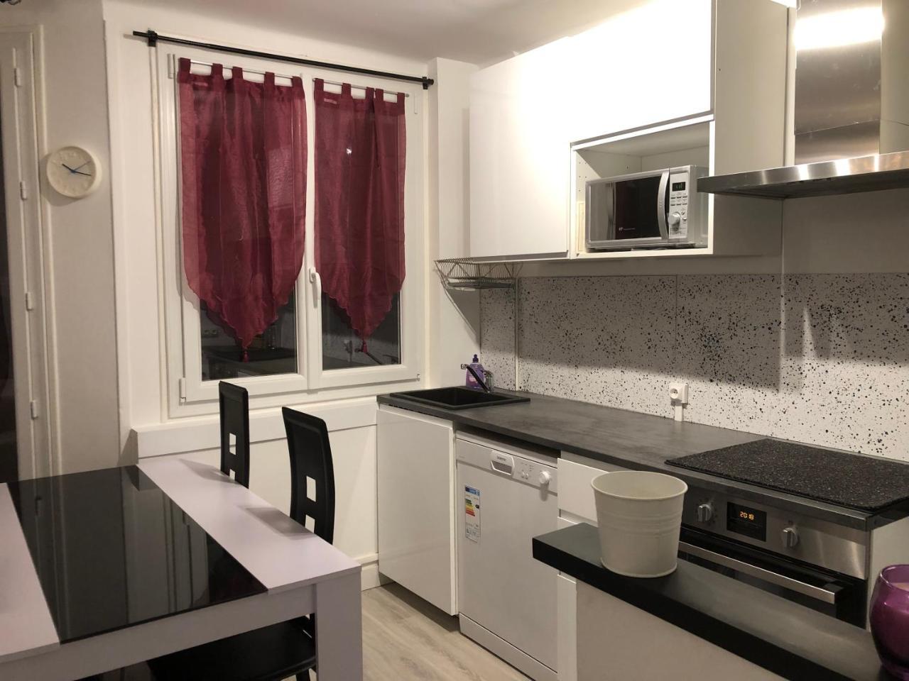 Ferienwohnung Dupuy T3 Aseptise Toulouse Exterior foto