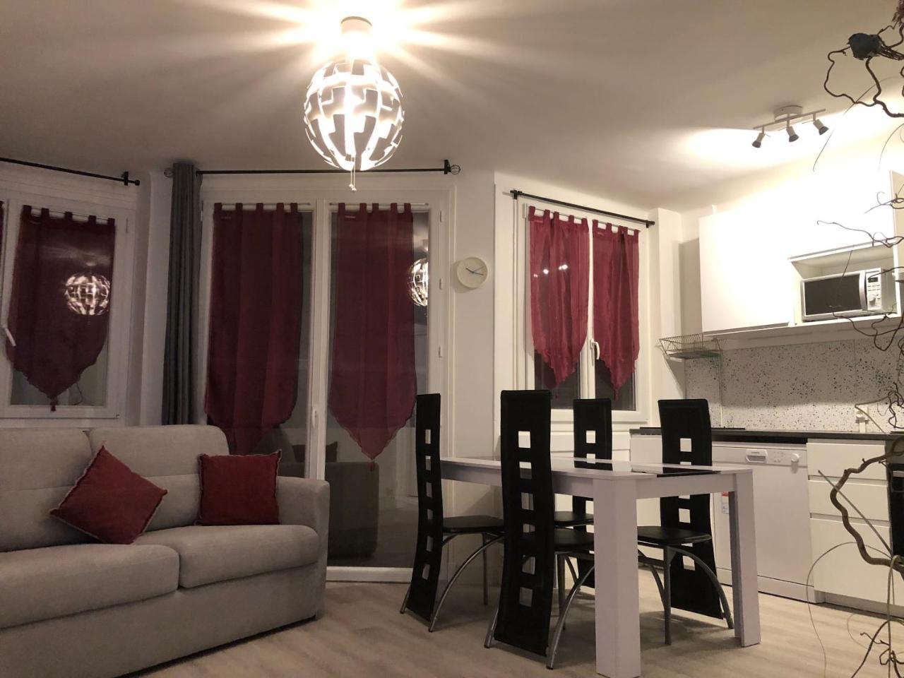 Ferienwohnung Dupuy T3 Aseptise Toulouse Exterior foto