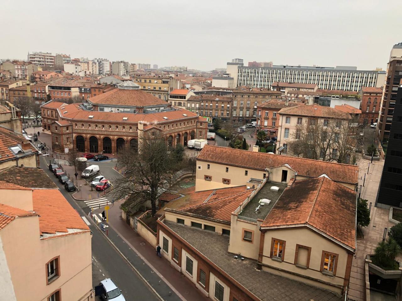 Ferienwohnung Dupuy T3 Aseptise Toulouse Exterior foto