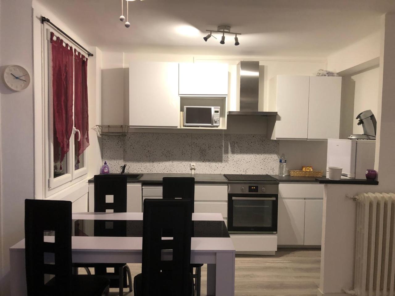 Ferienwohnung Dupuy T3 Aseptise Toulouse Exterior foto