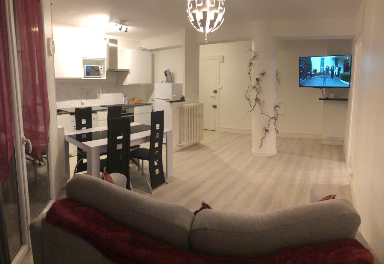 Ferienwohnung Dupuy T3 Aseptise Toulouse Exterior foto