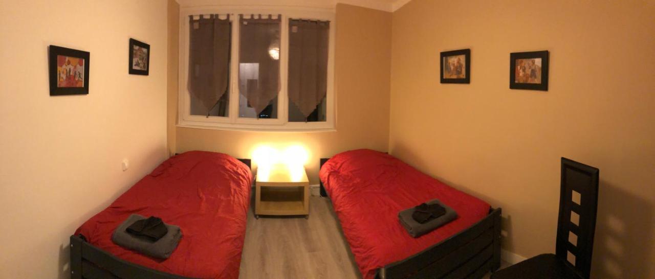 Ferienwohnung Dupuy T3 Aseptise Toulouse Exterior foto