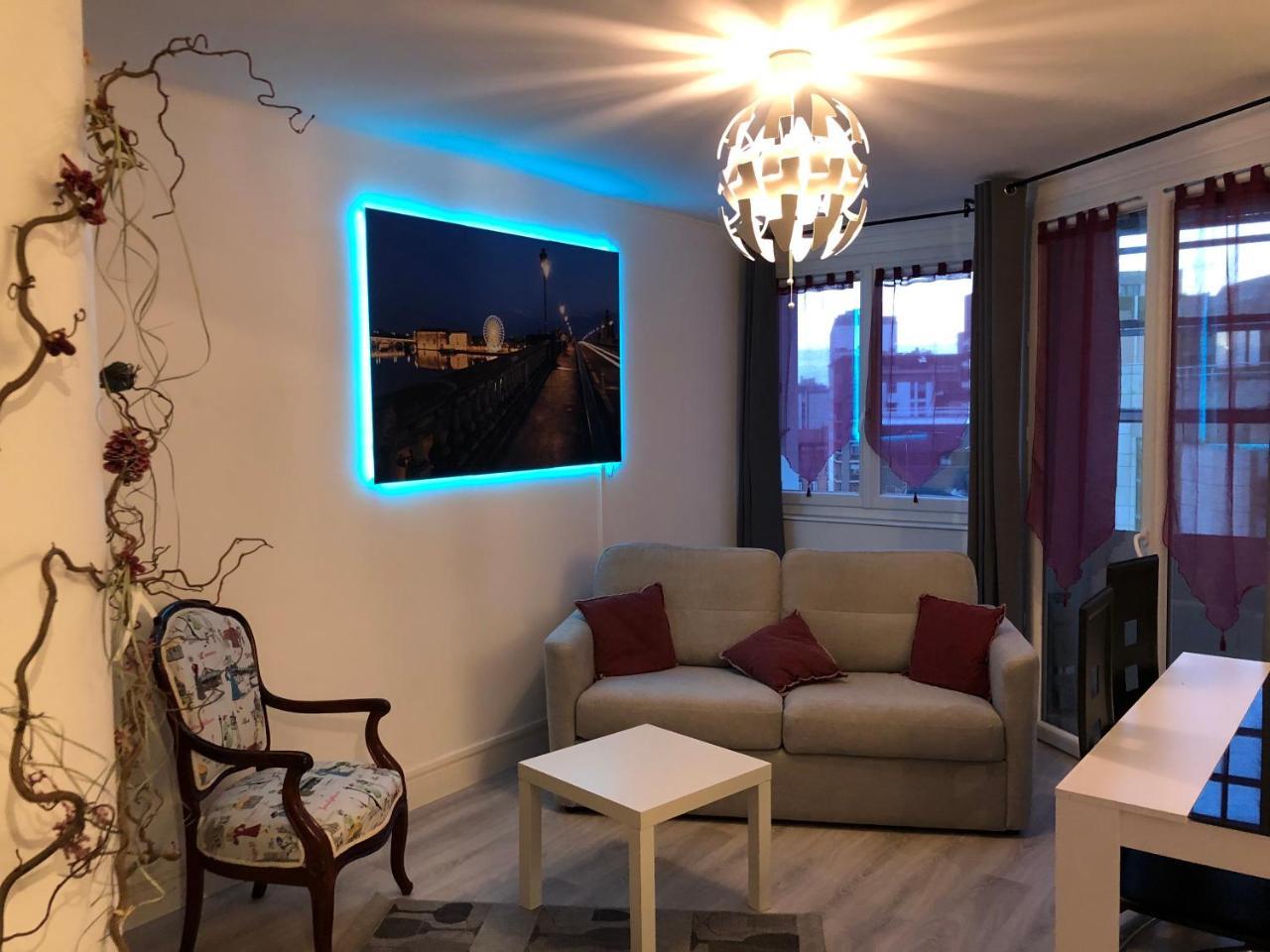 Ferienwohnung Dupuy T3 Aseptise Toulouse Exterior foto